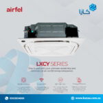 ⁦مكيف كاسيت ايرفل انفيرتر 18200  حار بارد⁩ - الصورة ⁦3⁩