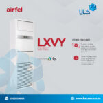 مكيف دولابى ايرفل انفيرتر واى فاى  42000  حار بارد