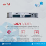 ⁦مكيف مخفى ايرفل انفيرتر  18000   حار بارد⁩ - الصورة ⁦4⁩