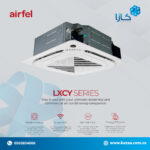 ⁦مكيف كاسيت ايرفل انفيرتر 18200  حار بارد⁩ - الصورة ⁦4⁩