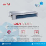 ⁦مكيف مخفى ايرفل انفيرتر  49000   حار بارد⁩ - الصورة ⁦5⁩