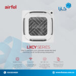 ⁦مكيف كاسيت ايرفل انفيرتر 35800  حار بارد⁩ - الصورة ⁦7⁩