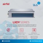 ⁦مكيف مخفى ايرفل انفيرتر  42200   حار بارد⁩ - الصورة ⁦6⁩