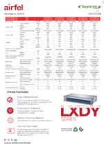 ⁦مكيف مخفى ايرفل انفيرتر  42200   حار بارد⁩ - الصورة ⁦8⁩