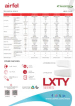 ⁦مكيف اسبليت ايرفل انفيرتر واى فاى  17600 حار بارد⁩ - الصورة ⁦9⁩